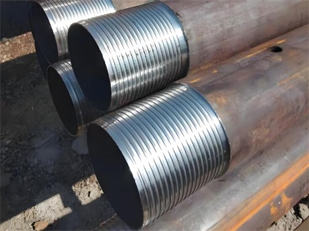 靖远管棚管